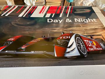 CALENDARI AUDI DA COLLEZIONE