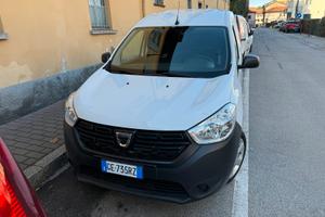Dacia dokker  van