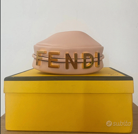 Borsa Fendigraphy Rosa