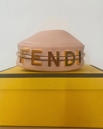 Borsa Fendigraphy Rosa