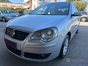 Volkswagen Polo 1.4/80CV 16V 5p. BiFuel GPL