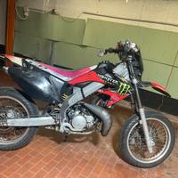 Moto HM 50cc 2006