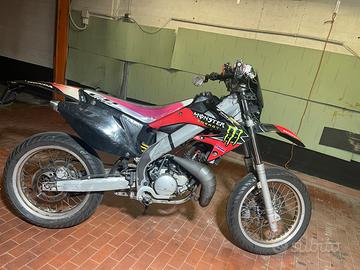 Moto HM 50cc 2006