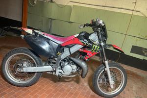 Moto HM 50cc 2006