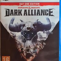  Dungeons&Dragons Dark Alliance PS5