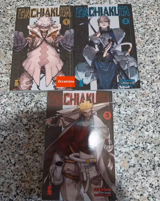 Fumetti Manga