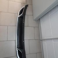 deflettore posteriore golf 7