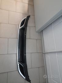 deflettore posteriore golf 7