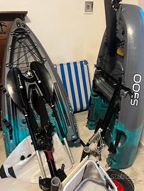 Kayak big mama s300