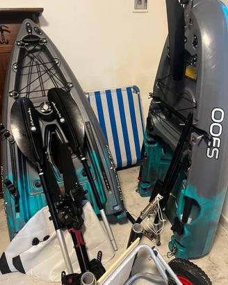 Kayak big mama s300
