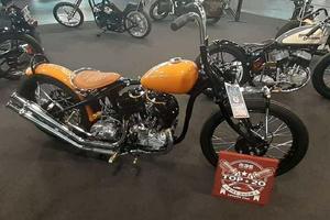 harley wl 1943