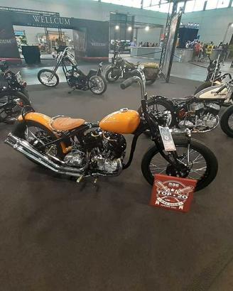 harley wl 1943