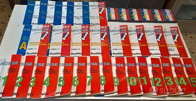 Corso integrale di francese con dispense e cassett