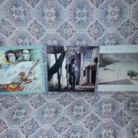 Vinili LP, Steve Hackett, Richard Marx,Mr. Mister