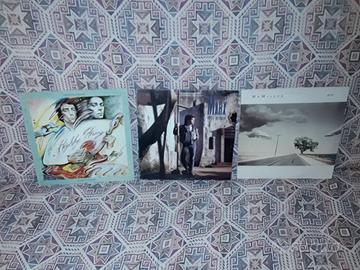 Vinili LP, Steve Hackett, Richard Marx,Mr. Mister