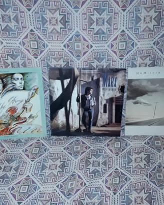Vinili LP, Steve Hackett, Richard Marx,Mr. Mister
