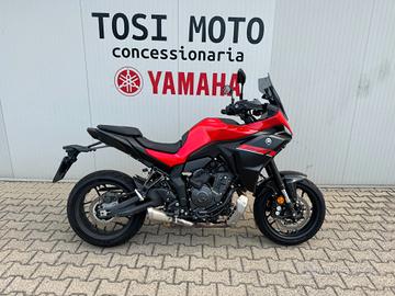 Yamaha Tracer 7 700 YAMT CAMBIO AUTOMATICO