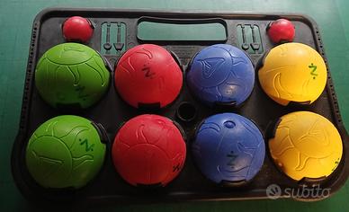 Gioco bocce da mare