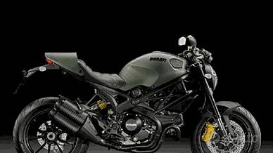 Copri sella Ducati Monster Diesel