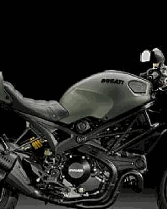 Copri sella Ducati Monster Diesel