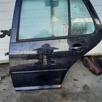 VOLKSWAGEN GOLF 4 - PORTA POSTERIORE SINISTRO