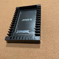 Adattatore SSD Orico da 2.5" a 3.5" SATA alluminio
