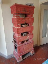 STUFA BECCHI di FORLI'