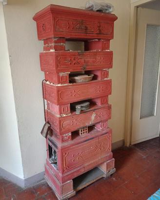 STUFA BECCHI di FORLI'