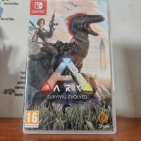 Ark Survival Evolved per Nintendo Switch
