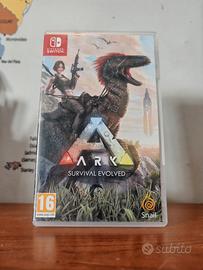 Ark Survival Evolved per Nintendo Switch