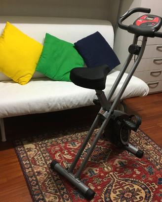 Cyclette da camera