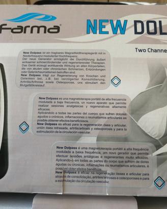 Apparecchio per magnetoterapia