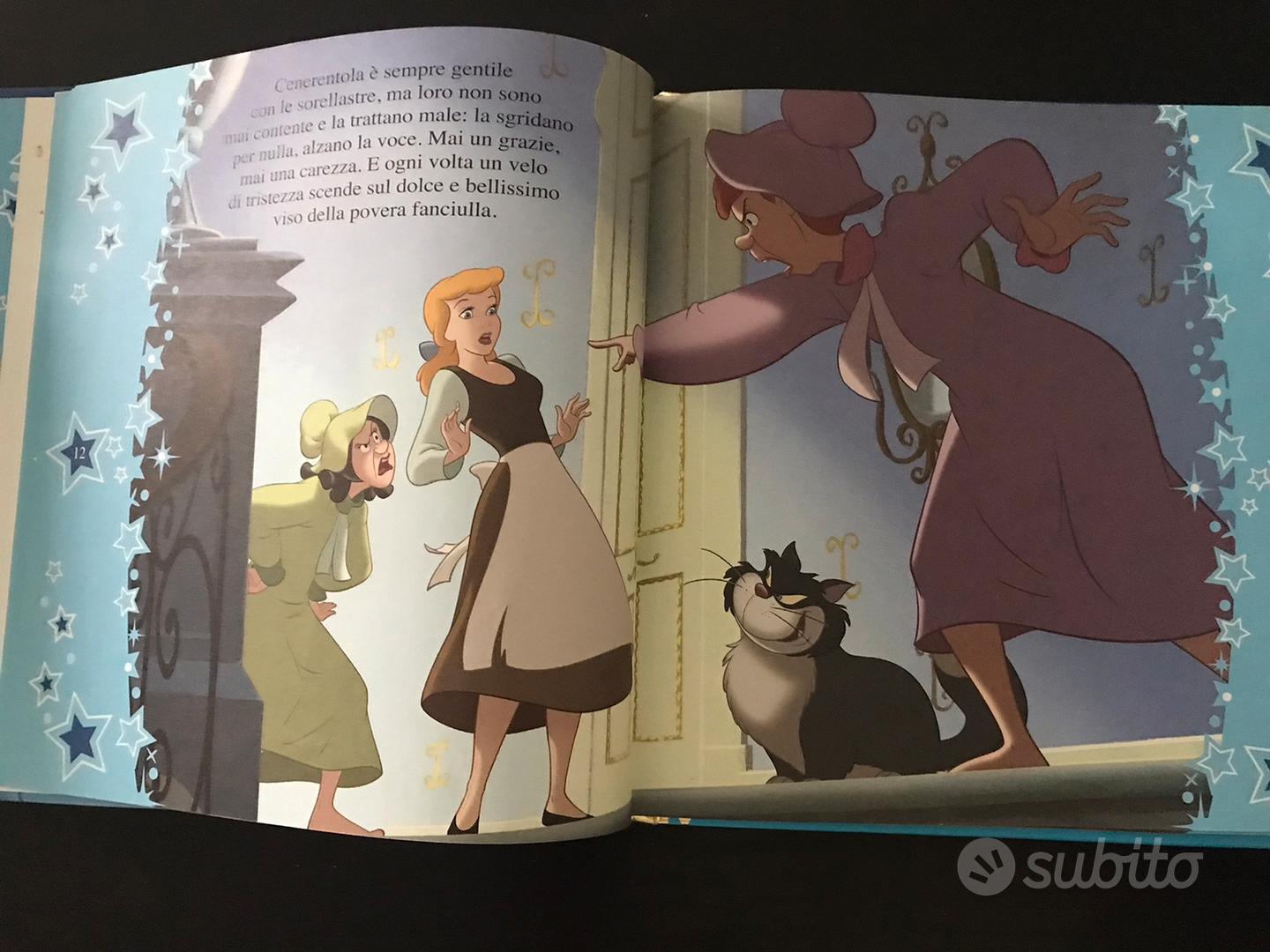 libricino cenerentola collezione Disney Hachette - Libri e Riviste In  vendita a Padova