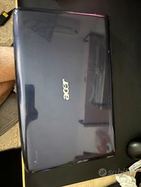 Acer Aspire 5739G PER RICAMBI (Descrizione)