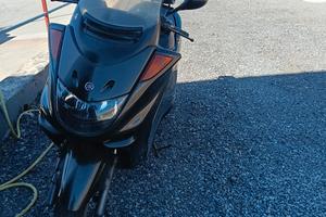 Yamaha Majesty 250