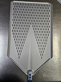 pala per pizza rettangolare forata Linea Azzurra