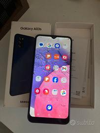 Samsung Galaxy A03S