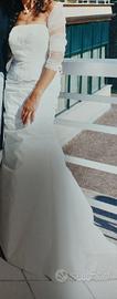 vestito da sposa taglia 44