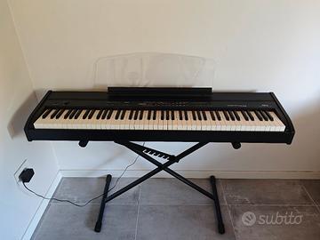 Pianoforte Digitale ORLA Stage Studio 88 Tasti Pes