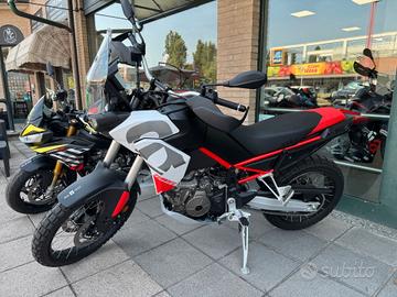 Aprilia Tuareg 660 2026 Km66 AZIENDALE