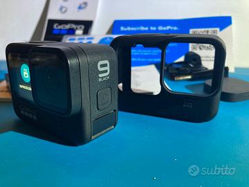 Fotocamera GoPro Hero 9 Black