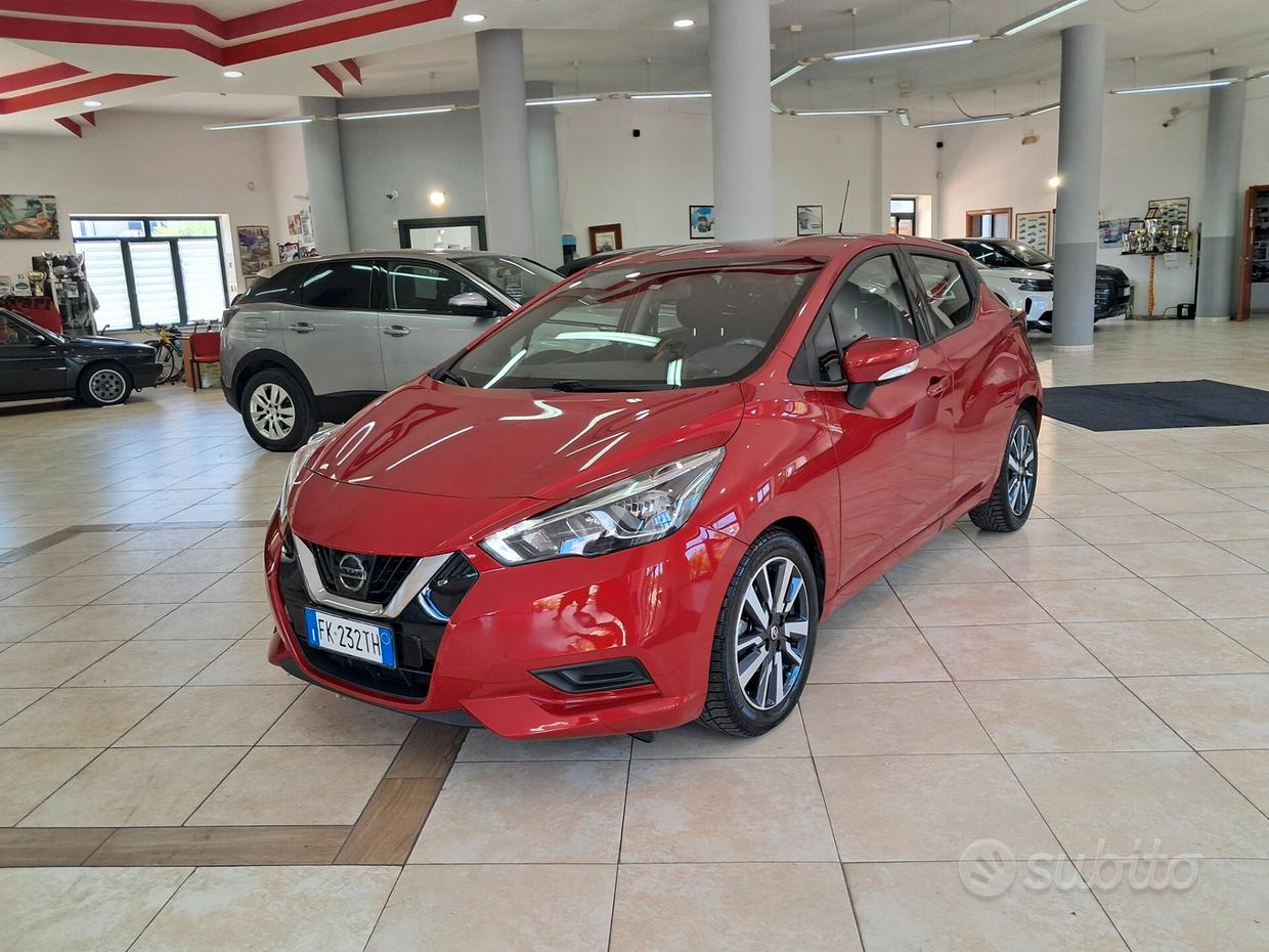 Nissan Micra 5ª serie