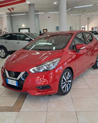 Nissan Micra 1.5 dCi 8V 5 porte Tekna