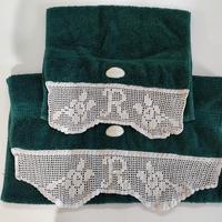 Coppia Asciugamani Somma