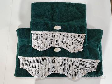 Coppia Asciugamani Somma