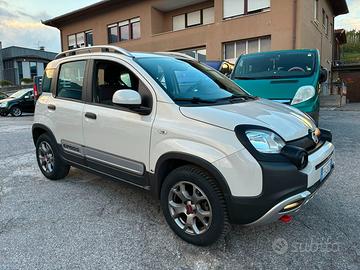FIAT PANDA CROSS 4x4 1.3 MJT 95CV