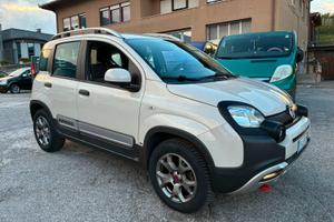 FIAT PANDA CROSS 4x4 1.3 MJT 95CV