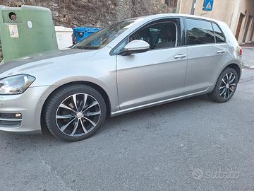 Volkswagen Golf 7 TDI  110cv