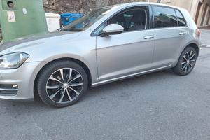 Volkswagen Golf 7 TDI  110cv
