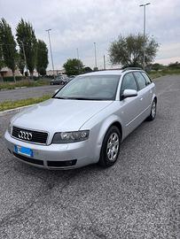 AUDI A4 Avant 1.9 TDI 130 cv